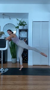 Barre Workout 29