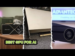 5 Best GPU for AI 2026! The Future of AI Computing