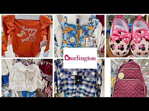 Burlington Baby Depot Store Walkthrough