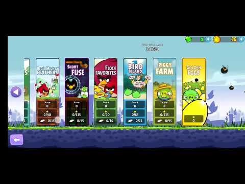 angry birds remastered beta gameplay
