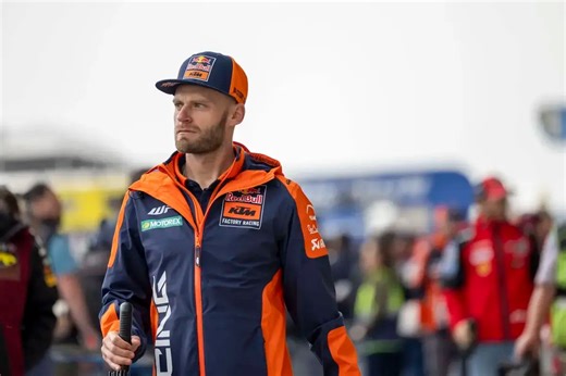 Brad Binder faces uncertain future after devastating French Grand Prix: is his MotoGP career in peril?