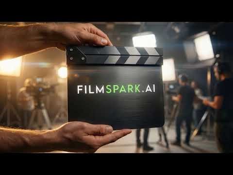 MovieFlo is now FILMSPARK.ai !!!!
