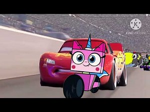 cars 4 final race parody but i added more characters v1