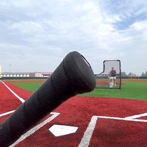 Trying out the new AXE FLARED handle! Full review is now live 👇 https://youtu.be/jdZrRv_B5ic | The Baseball Bat Bros