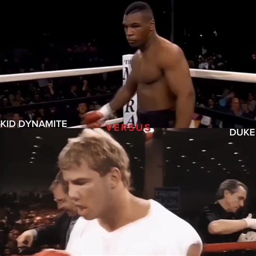 Mike Tyson vs Tommy Morrison: A Boxing Showdown