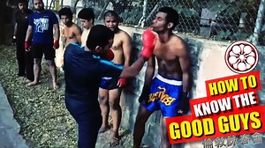 70K views · 1.4K reactions | How to tell a GOOD Martial Arts...