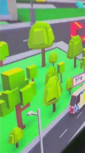 We Made Paper Cars Here At Marbles Kids Museum The Video Was Taken in 2022