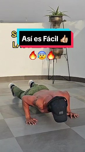 Flexiones Fáciles: Aprende a Realizarlas en 1 Semana