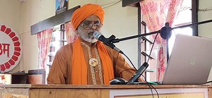 Namaste 🙏. Prayer by Pt GuruDatt Arya Ratn ji. | Central SUVA ARYA SAMAJ