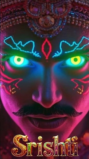 Srishti | Kerala Trance Fusion with Percussion Rhythms | Psychedelic Cinematic Soundscape #malayalam