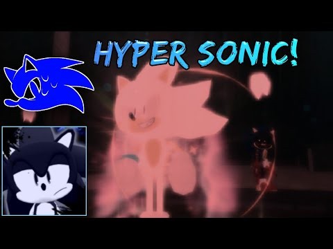 Hyper Sonic Gameplay | Sonic.EXE The Disaster New Origins
