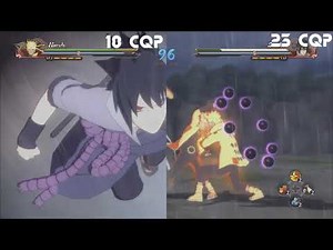 CQP (0 vs 18 & 18 vs 23)