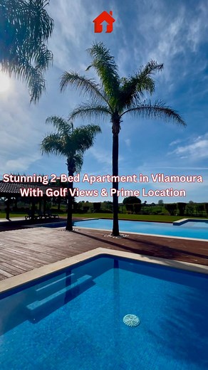 Vilamoura | Bedrooms 2 | Bathrooms 2 | Build Size 185 m² 🏡 Splendid 2-Bedroom Apartment in Vilamoura! 🌟🏖️ Reference – A258346 👉🏻 Link: https://www.algarveproperty.com/property-for-sale/apartment-loule-vilamoura/11843 Key Features: 📍 Prime location – Gated community near golf & Vilamoura Marina ⛳⚓ 🚶 15-20 min walk to the beach & marina – Best of both worlds 🌅 🛏️ 2 bedrooms – One en-suite for added comfort 🛁 🍽️ Spacious living room & fully equipped kitchen – Perfect for entertaining 🛋️