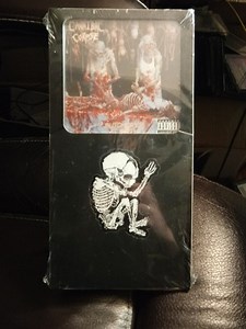 Cannibal Corpse - Butchered At Birth