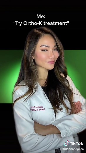 Ortho-K: The Solution to Myopia Progression