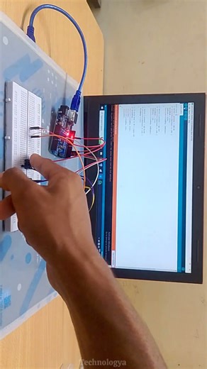 👉 Arduino LED Control Using Three Push Buttons (ON, OFF, and Blink)🎥💫✅