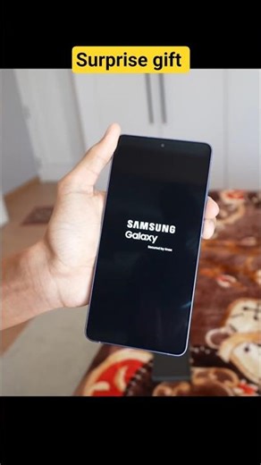 Piyush Ke Liye New Phone Surprise 🎁 Reaction Dekho