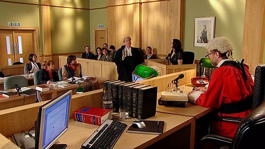 IT Crowd Season 4 - 4x06 Reynholm vs Reynholm