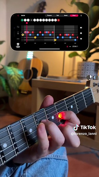 Red Hot Chili Peppers Snow Guitar Tabs Tutorial
