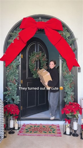 So excited TYSM @CustomInk, they’re perfect ❤️ Use code ALEXANDRA for 10% off at Custom Ink