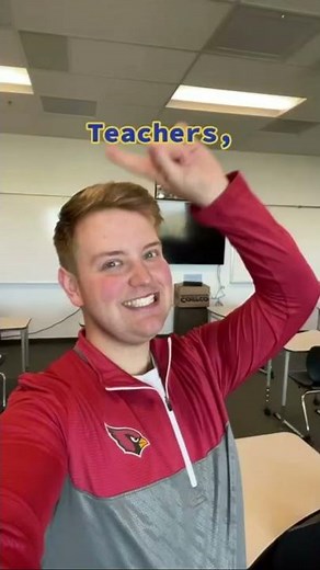 Teachers, When Their Favorite Student Is Absent!