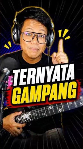 Bikin Chord Gitar Manis Itu Ternyata Gampang Banget #shorts #gitar #belajargitar #tutorialgitar