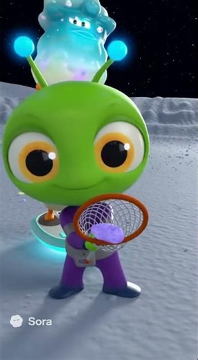 Zogo’s Space Adventure | Silent Cartoon for Kids”#Zogo #SpaceAdventure #KidsCartoon