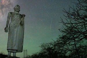 Here’s how to see this week’s double meteor shower