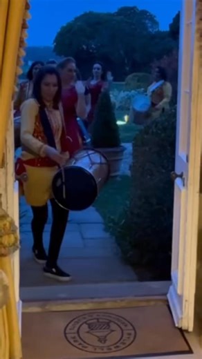 Corporate entry events! Contact UK’s First ALL FEMALE Dhol Drumming, Dancing, Dj Team in the UK. Available for all events. www.eternaltaal.com #bhangra #females #dholis #dancers #corporateevents #highprofile #eternaltaal #onename #est1999 | Eternal Taal Entertainments