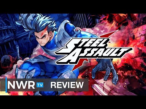 Steel Assault (Switch) Review