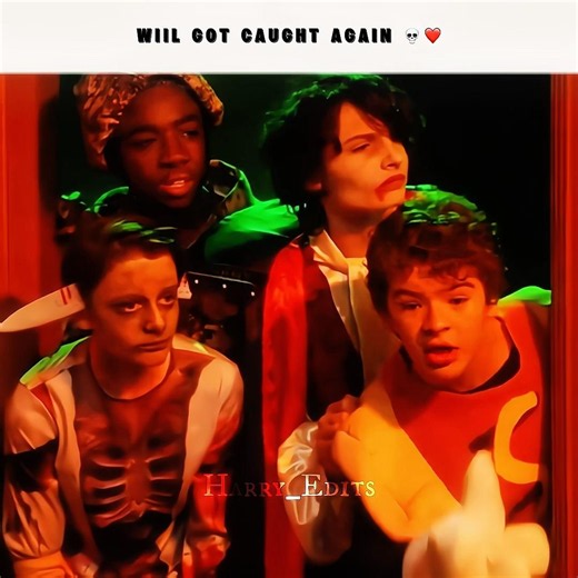 Will Got Caught Again 💀❤️ | Stranger Things | #stedit #strangerthings #strangerthings5 #st5 #edit