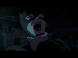 Catwoman Ryona - The Long Halloween