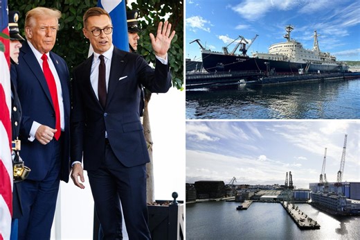 US signs massive $6.1B deal with Finland to catch up to Russia and China’s Arctic presence