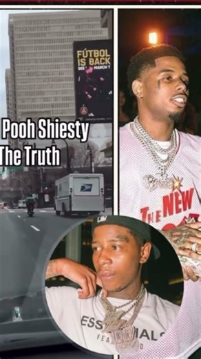 What really happened between pooh shiesty and Gucci mane