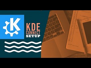 Synchronise your Mobile and Desktop with Android/ Linux Ecosystem || Ft. KDE Connect