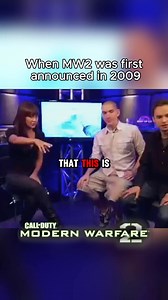 When Modern Warfare 2 was first announced in 2009, we didn't know it was about to become the most legendary Call of Duty game ever made. Infinity Ward officially revealed it at E3 2009, and the release date was booked: November 10, 2009. And if you were around back then, you remember the vibe: Xbox 360 prime era, the golden age of Xbox Live parties, and that MW2 trailer showed us snow mobiles, riot shields, and a level of chaos we'd never seen before. Infinity Ward took everything CoD 4 built an