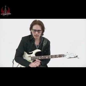 Steve Vai – Alien Guitar Secrets: Passion & Warfare Clip 04