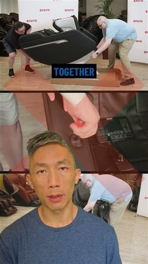 Costco Massage Chair Delivery: What To Expect #Shorts #Costco #MassageChair #delivery