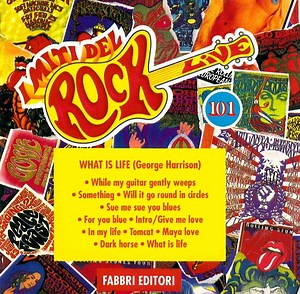 George Harrison - What Is Life