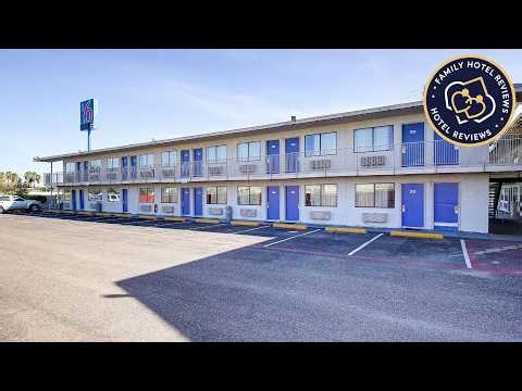 Motel 6 Laredo, TX - South | Laredo (TX), United States | Hotel Review 🛏️