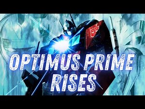 Optimus Prime vs Megatron! (IDW Autocracy Trilogy)