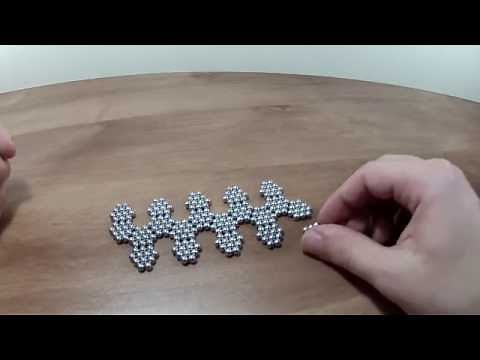 How to Make a Magnets Sphere from Magnets