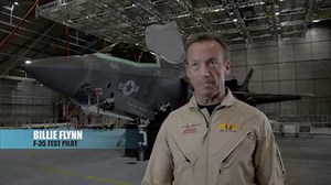 138K views · 4.3K reactions | Go behind the scenes to hear how F-35 climatic lab testing works from test pilot Billie Flynn. | F-35 Lightning II | Facebook