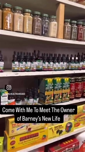🌿✨ Step into Health & Wellness with the Master Herbalist! ✨🌿 Come see Ray Sr, the Master Herbalist, and discover natural remedies, powerful herbs, and wellness secrets just for YOU! 💪🍃 From boosting immunity to increasing energy, we’ve got it all! 🌟 🛵 We Deliver Now! Order on Uber Eats & DoorDash for ultimate convenience! 📲💨 📍 Visit Us: 3141 W Roosevelt Rd, Chicago, IL 🌐 Website: www.nlhealthchicago.com 📞 Call/WhatsApp: 773-762-1090 ⏰ Store Hours: Mon-Sat 10am-8pm | Sun 11am-6pm 💚 Yo
