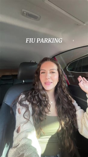 Exploring FIU Parking Solutions for Students