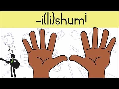 isiXhosa Counting song 10(a)