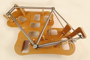 Jiggernaut Custom Bike Frame Jig (video)