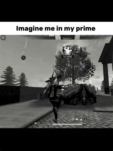Imagine me in my prime 🗿 #freefire #freefire_lover #free_fire #ff_lover #alien_died