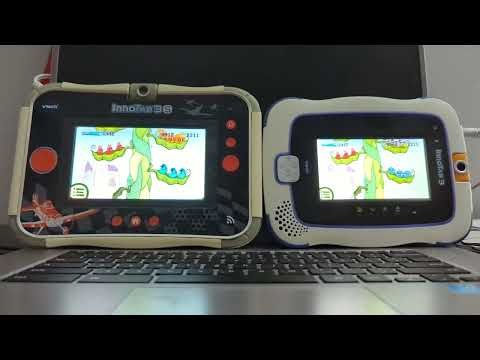The end of an era... Innotab 3S and Innotab 3 gameplay: My Magic Beanstalk Day 31 (FINAL DAY)