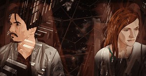 Sky Dome 2123 : Le climat post-apocalyptique déchire Nora et Stefan [bande-annonce]